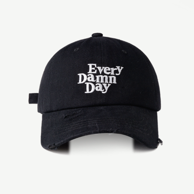 Free shipping-"every damn day" cap - Thumbnail 4