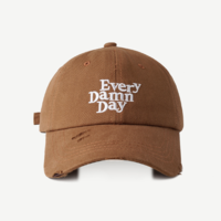 Free Shipping-"EVERY DAMN DAY" CAP - Thumbnail 2