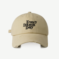 Free Shipping-"EVERY DAMN DAY" CAP - Thumbnail 4