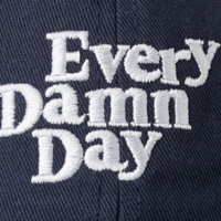 Free Shipping-"EVERY DAMN DAY" CAP - Thumbnail 8