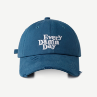 Free Shipping-"EVERY DAMN DAY" CAP - Thumbnail 5