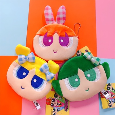 POWERPUFF GIRLS PURSE