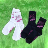 ANGEL SOCKS - Thumbnail 1