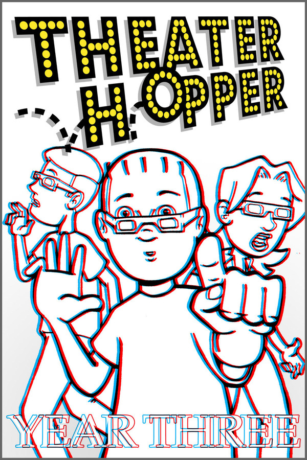 Theater Hopper - Year Three