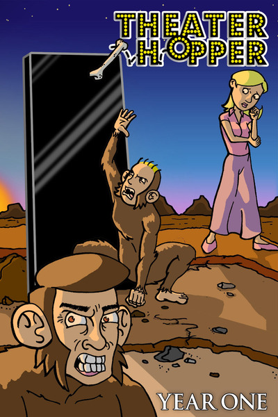 Theater hopper - year one