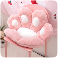 Cute cat paw cushion - Thumbnail 1
