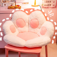 Cute cat paw cushion - Thumbnail 2