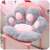 Cute cat paw cushion - Thumbnail 3
