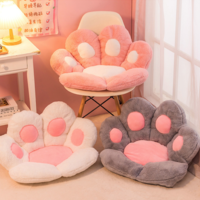 Cute cat paw cushion - Thumbnail 8
