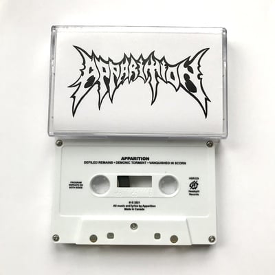 Apparition demo 2021