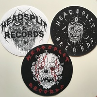 Headsplit Records slipmat - Thumbnail 1