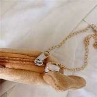 Cute 3D Sweet Taiyaki Red Bean Fish Cartoon Cross Body Bag Aesthetic Casual E-Girl Kawaii Korean Japanese Harajuku - Thumbnail 5