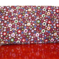 Mini Clutch - Floral Cords - Thumbnail 2