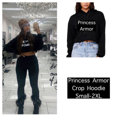 Princess armor crop - td - Thumbnail 4