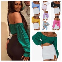 Tie Back Crop-TD - Thumbnail 1