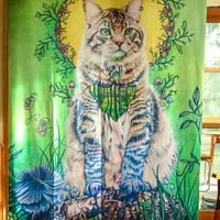 "Ripple" Tapestry  - Thumbnail 6