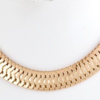 SERPE NECKLACE - Thumbnail 1