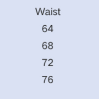 Striped Casual Chiffon Black High Waist Skirt - Thumbnail 3