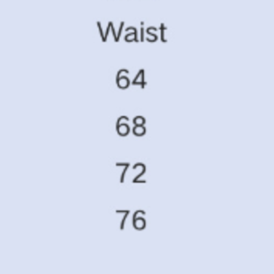 Striped casual chiffon black high waist skirt