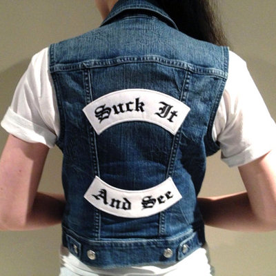 Suck it and see patch set