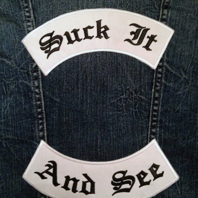 Suck it and see patch set