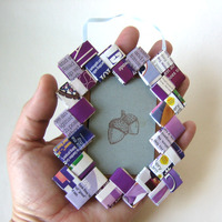 Eco Frame - Royal Purple  - Thumbnail 3