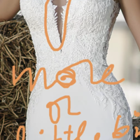 Custom Special Wedding Dresses  - Thumbnail 1