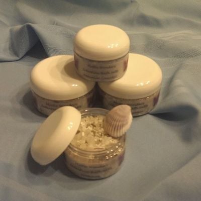 Bath and beauty - bath salts 4 oz. - Thumbnail 5