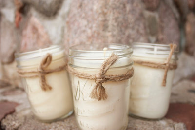 Choose Any 5 Soy Candles 