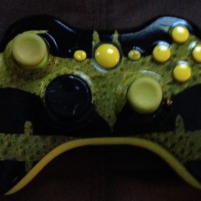 Xbox 360 full controller custom