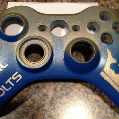 Xbox 360 shell custom