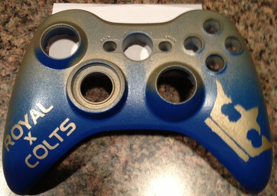 Xbox 360 shell custom