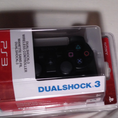 Send-in ps3 shell custom