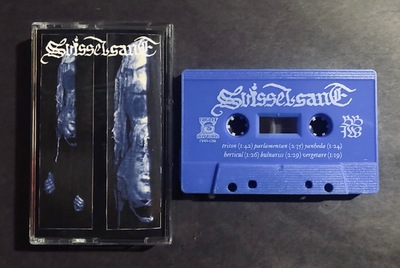 SVISSELSANT - Self-Titled
