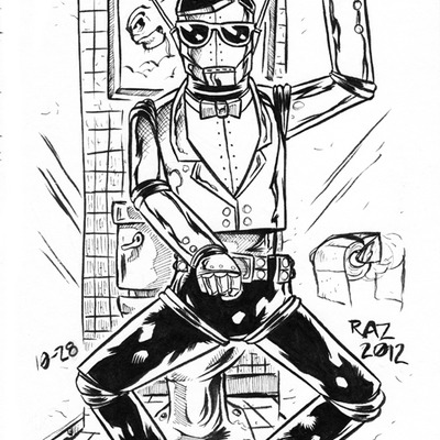 Inkbot 10-28 (gangnam style) - Thumbnail 5