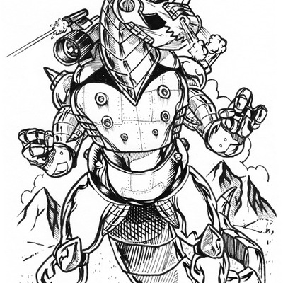 Inkbot 10-26 - Thumbnail 4