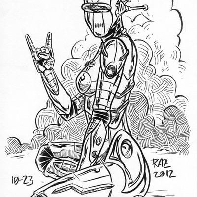 Inkbot 10-23 - Thumbnail 3