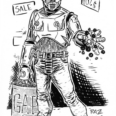 Inkbot 10-21 - Thumbnail 2