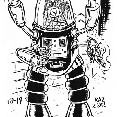 Inkbot 10-19 - Thumbnail 5