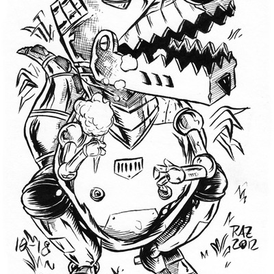 Inkbot 10-18 - Thumbnail 3