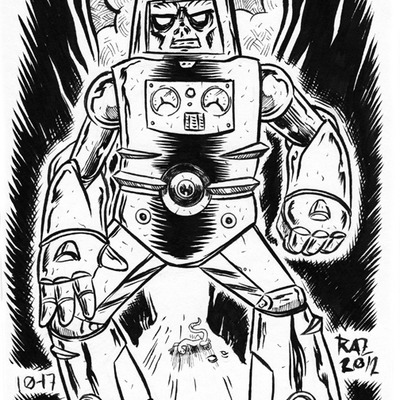 Inkbot 10-17 - Thumbnail 4