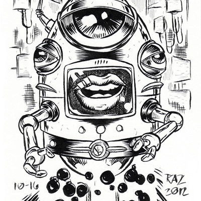 Inkbot 10-16 - Thumbnail 3