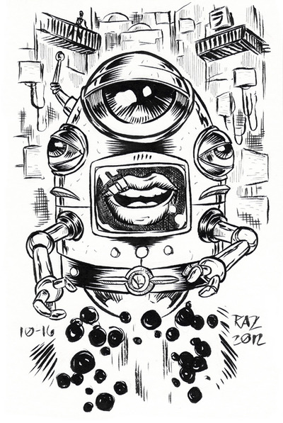 INKbot 10-16