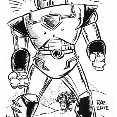 Inkbot 10-14 - Thumbnail 2