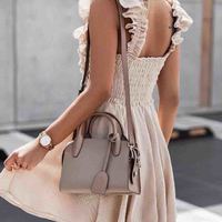 Sexy Sling Sleeveless Vest Dress - Thumbnail 2