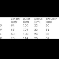 Cute Blue Japanese Anime Cartoon Graphic Print Loose Short Sleeve T-shirt  - Thumbnail 9