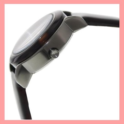 Dkny tortoise leather brown ladies watch