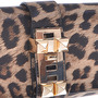 Medor Leather Clutch - Thumbnail 1