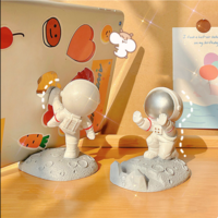 Astronaut creative mobile phone holder - Thumbnail 9