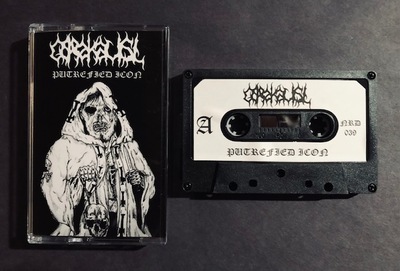 GOREKAUST - Putrefied Icon